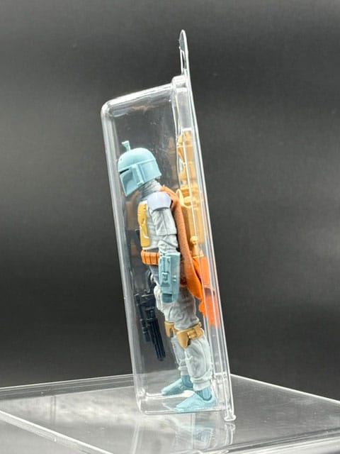 Evoretro Clamshell PET Gehäuse 50er-Pack für Actionfiguren