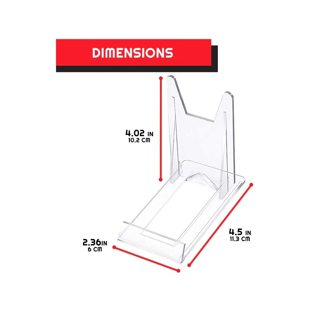 Evoretro Display Stand Verstellbar 6er-Pack
