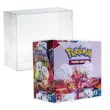 Evoretro Elite Trainer Boxen Booster Boxen Ver. 1 PET Gehäuse 5er-Pack
