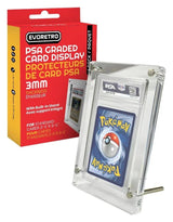 Evoretro Evoretro Acryl Card Display Stand Für PSA Graded Cards