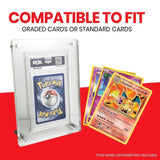 Evoretro Evoretro Acryl Card Display Stand Für PSA Graded Cards