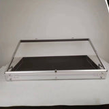 Evoretro Evoretro Aluminum Display Case Transparent