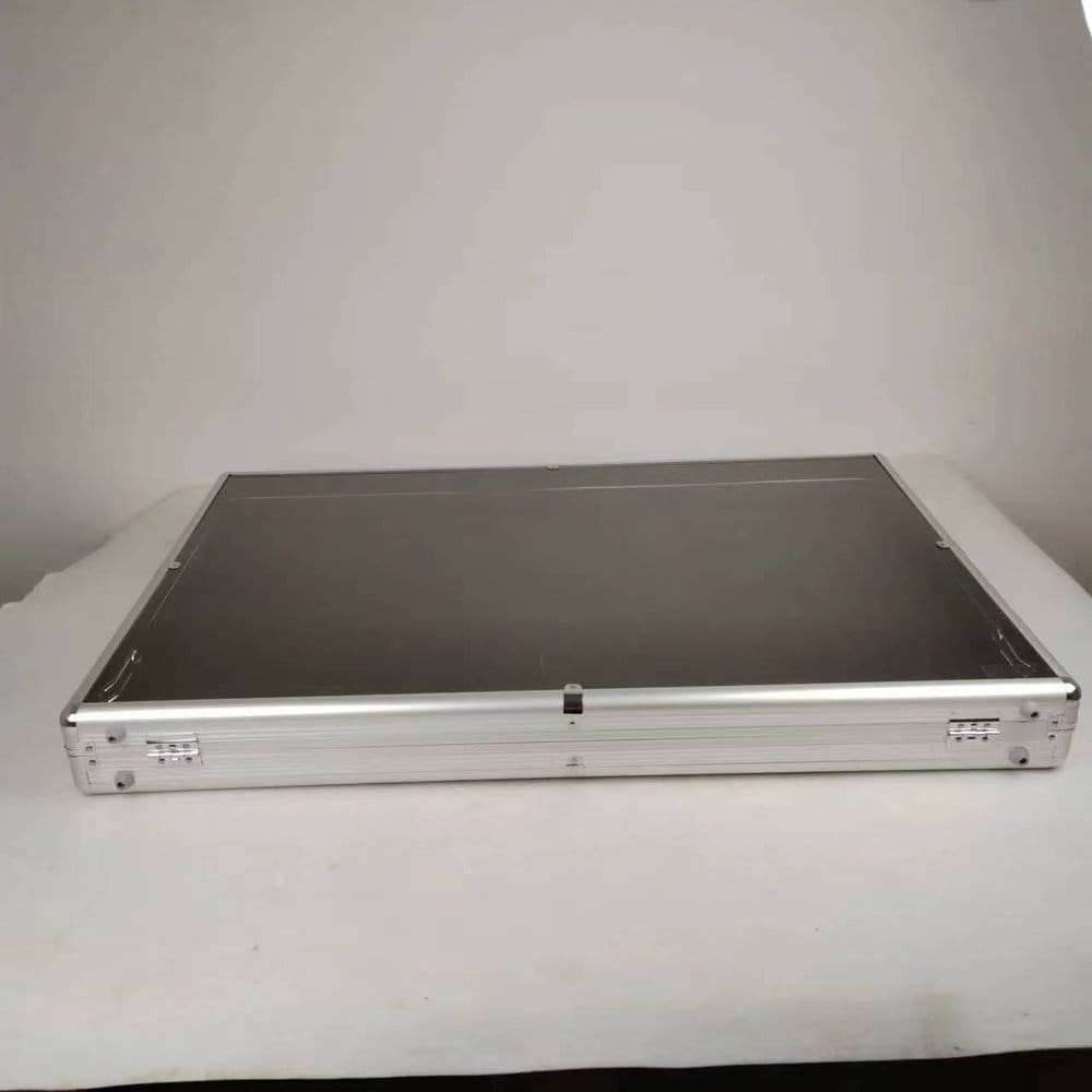 Evoretro Evoretro Aluminum Display Case Transparent