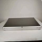 Evoretro Evoretro Aluminum Display Case Transparent
