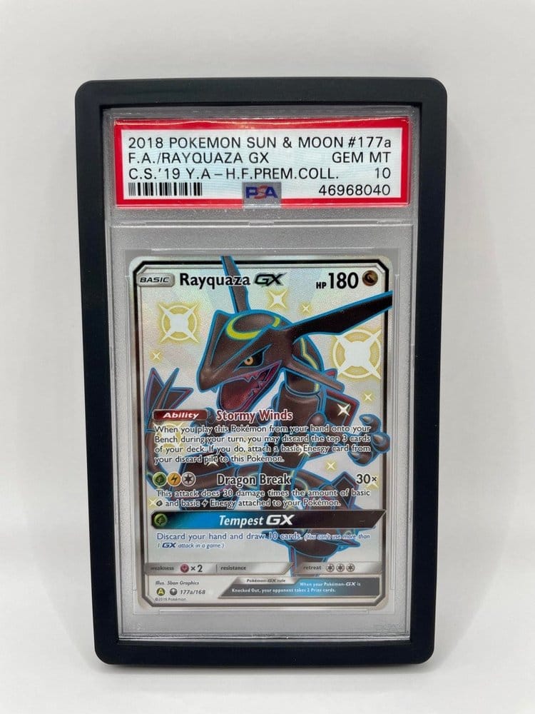 Evoretro Evoretro Bumper-Schutz Für PSA Slabs Black