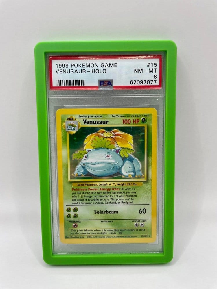 Evoretro Evoretro Bumper-Schutz Für PSA Slabs Green
