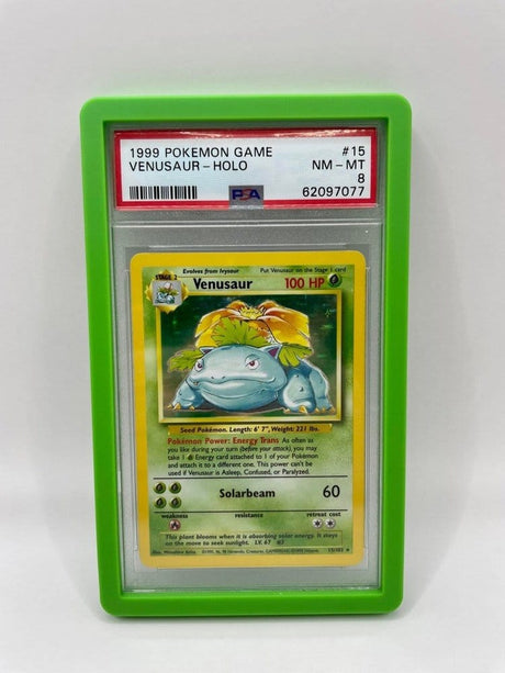 Evoretro Evoretro Bumper-Schutz Für PSA Slabs Green