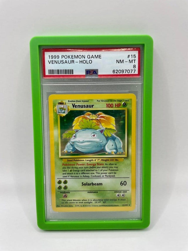 Evoretro Evoretro Bumper-Schutz Für PSA Slabs Green