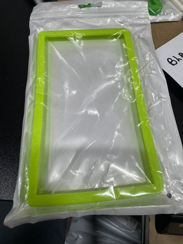 Evoretro Evoretro Bumper-Schutz Für PSA Slabs Lime-Green