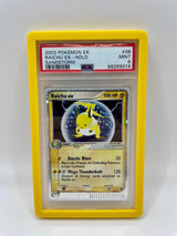 Evoretro Evoretro Bumper-Schutz Für PSA Slabs Yellow
