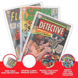 Evoretro Evoretro Comics Current Toploader für 10er-Pack