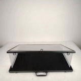 Evoretro Evoretro Display Case Aluminum Black