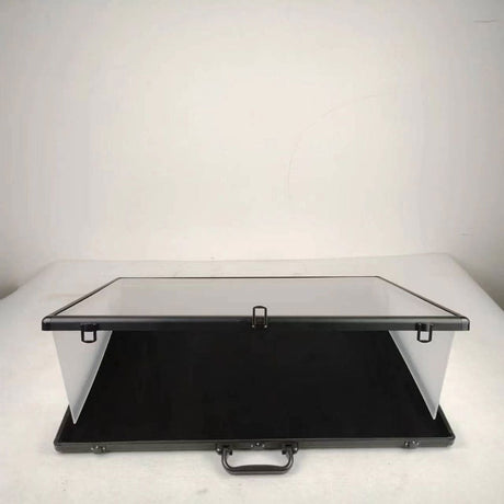 Evoretro Evoretro Display Case Aluminum Black