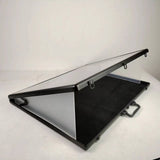 Evoretro Evoretro Display Case Aluminum Black