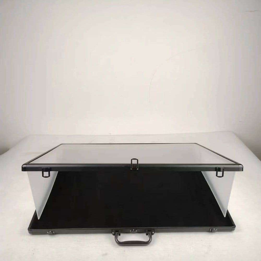 Evoretro Evoretro Display Koffer Schwarz