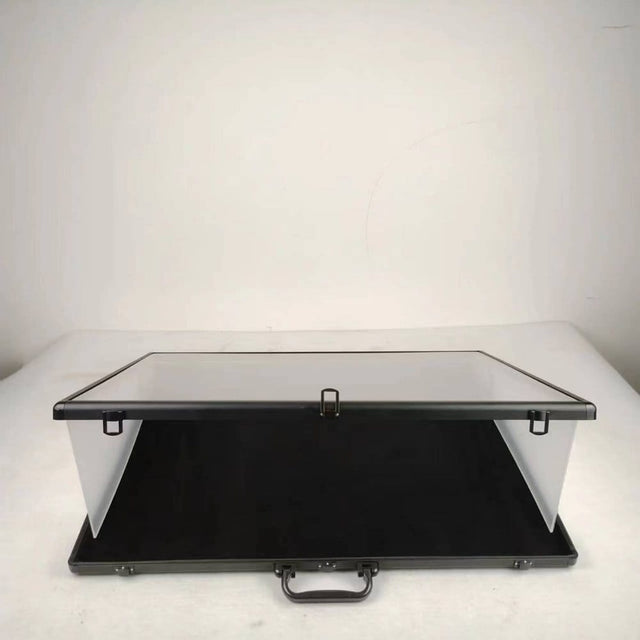 Evoretro Evoretro Display Koffer Schwarz