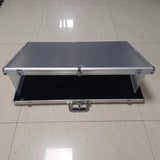 Evoretro Evoretro Display Koffer Silber