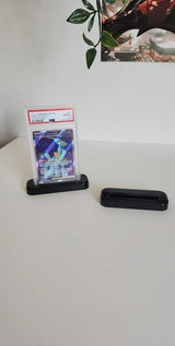 Evoretro Evoretro Display Ständer für PSA & CGC Graded Card Slabs Schwarz
