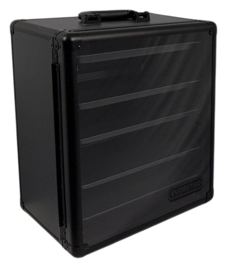 Evoretro Evoretro Display- und Transportkoffer für Sammlerfiguren und Modelle