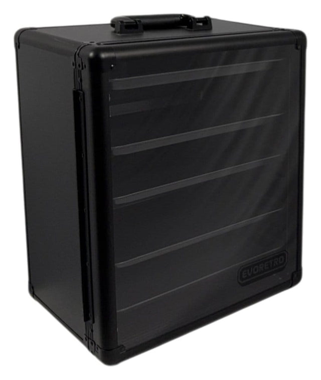 Evoretro Evoretro Display- und Transportkoffer für Sammlerfiguren und Modelle