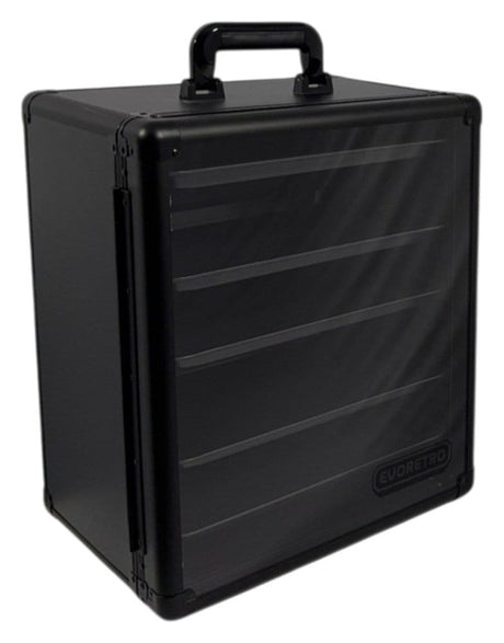 Evoretro Evoretro Display- und Transportkoffer für Sammlerfiguren und Modelle