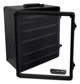 Evoretro Evoretro Display- und Transportkoffer für Sammlerfiguren und Modelle