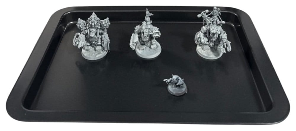 Evoretro Evoretro Display- und Transportkoffer für Sammlerfiguren und Modelle