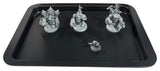 Evoretro Evoretro Display- und Transportkoffer für Sammlerfiguren und Modelle