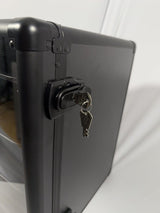 Evoretro Evoretro Display- und Transportkoffer für Sammlerfiguren und Modelle