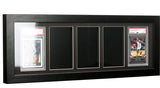 Evoretro Evoretro Displayrahmen Für 5 Psa Graded Cards