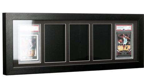 Evoretro Evoretro Displayrahmen Für 5 Psa Graded Cards