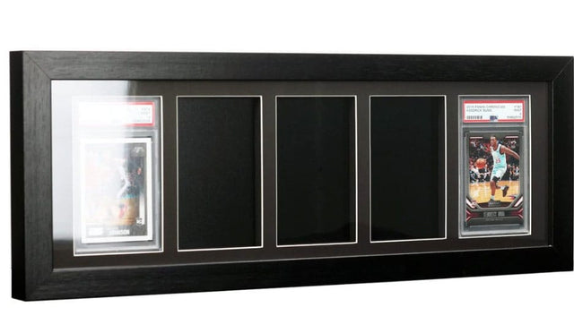 Evoretro Evoretro Displayrahmen Für 5 Psa Graded Cards