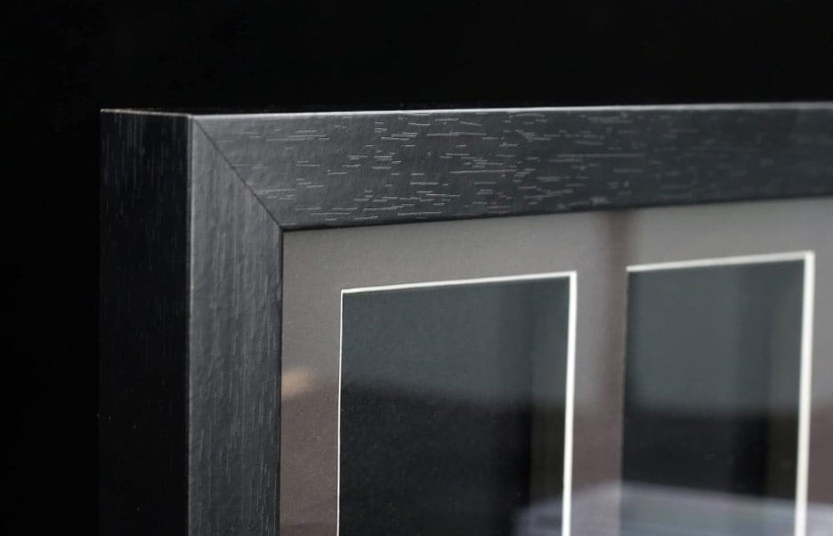 Evoretro Evoretro Displayrahmen Für 5 Psa Graded Cards