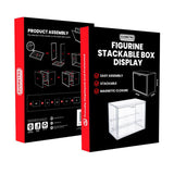 Evoretro Evoretro Figuren Stapelbar Box Display Case