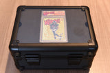 Evoretro Evoretro Graded Card Display und Transportkoffer mit Sichtfenster Schwarz