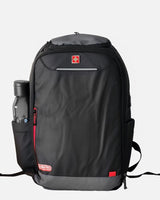 Evoretro Evoretro HybridPro Reiserucksack Schwarz