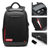 Evoretro Evoretro HybridPro Reiserucksack Schwarz