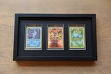 Evoretro Evoretro Magnetic Case Display-Rahmen 3 für Karten-Display-Case