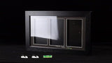Evoretro Evoretro Magnetic Case Display-Rahmen 3 für Karten-Display-Case