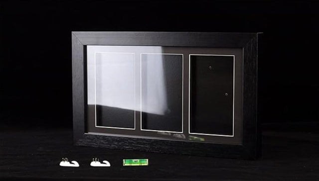 Evoretro Evoretro Magnetic Case Display-Rahmen 3 für Karten-Display-Case