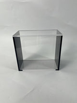 Evoretro Evoretro Magnetische Acryl Display Case Für ETB Mit Farbigen Seiten Schwarz