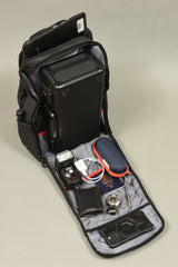 Evoretro Evoretro Reiserucksack und Mini-Tragetasche Bundle Kit Schwarz