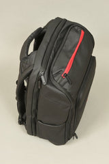 Evoretro Evoretro Reiserucksack und Mini-Tragetasche Bundle Kit Schwarz