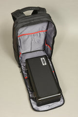 Evoretro Evoretro Reiserucksack und Mini-Tragetasche Bundle Kit Schwarz
