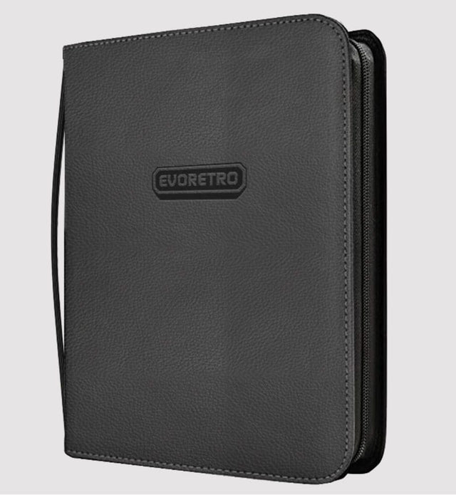 Evoretro Evoretro Shield+ Topload Album 216 Karten Black