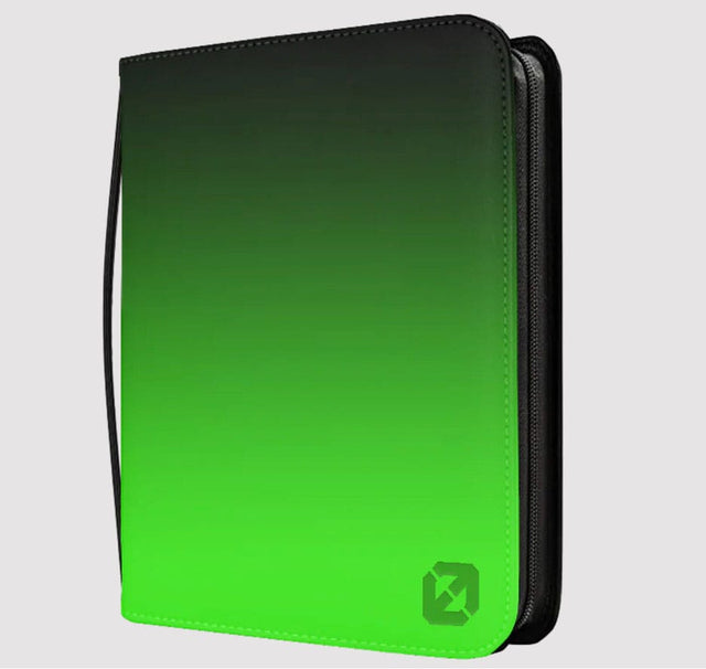 Evoretro Evoretro Shield+ Topload Album 216 Karten Neon Green