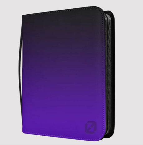Evoretro Evoretro Shield+ Topload Album 216 Karten Purple
