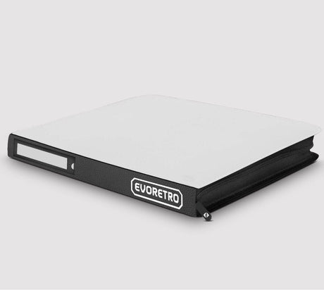 Evoretro Evoretro Shield+ Topload Album 216 Karten White