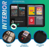 Evoretro Evoretro Shield+ Topload Album Compact 96 Karten Black