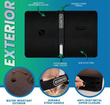 Evoretro Evoretro Shield+ Topload Album Compact 96 Karten Black
